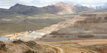 casos de éxito Cia. Minera Compañía del Centro S.A. casos de éxito Metso Peru S.A.